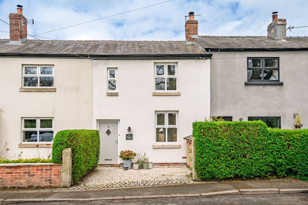 Withington Lane Heskin